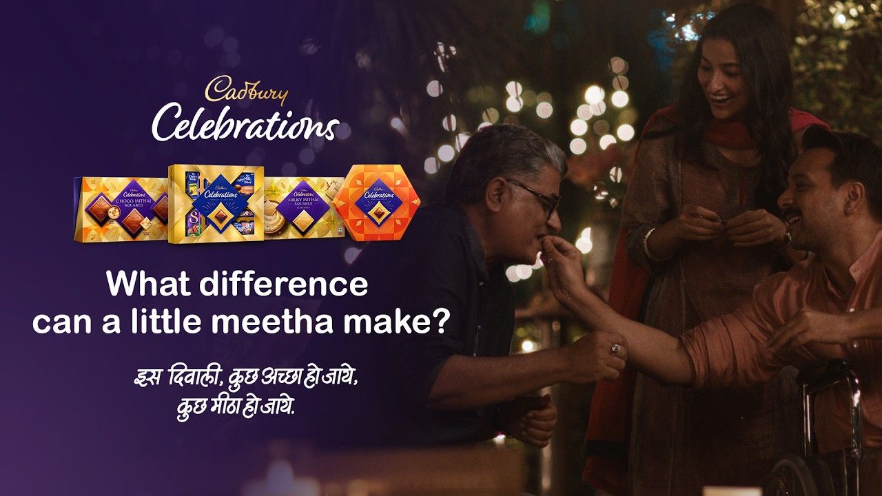 Cadbury Celebrations, Diwali neighbours campaign: Diwali 2026 ad