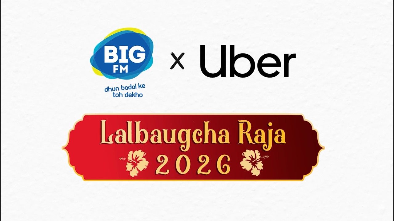Uber, First Ride Free and VIP darshan at Lalbaugcha Raja: Ganesh Chaturthi 2026 ad