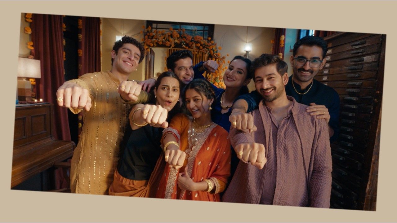 World Gold Council, First Diwali: Diwali 2026 ad